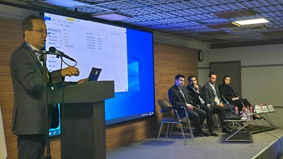 برنامه پرستاری سی و چهارمین کنگره سالیانه چشم پزشکی ایران برگزار شد 